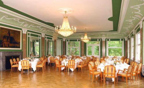 摩尔根库尔城堡酒店 海德堡 外观 照片